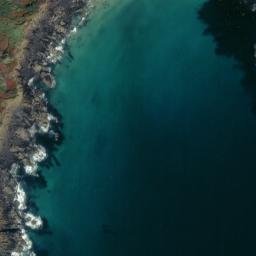 Satellite imagery of Chynhalls Point, GB