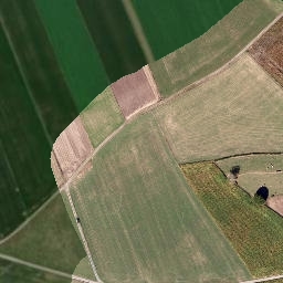 Satellite imagery of LB237, FR