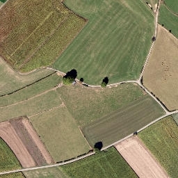 Satellite imagery of LB237, FR