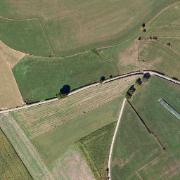 Satellite imagery of LB237, FR