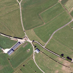 Satellite imagery of LB238, FR