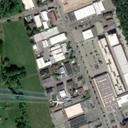 Satellite imagery of Langwellensender Mainflingen, Mast VIII, DE