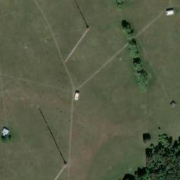 Satellite imagery of Langwellensender Mainflingen, Mast VIII, DE