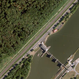 Satellite imagery of Hutten-Schloss Steinbach, DE
