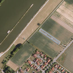 Satellite imagery of Hutten-Schloss Steinbach, DE