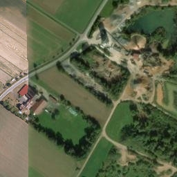 Satellite imagery of Hutten-Schloss Steinbach, DE