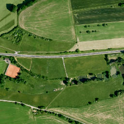 Satellite imagery of Krebsbühl, DE