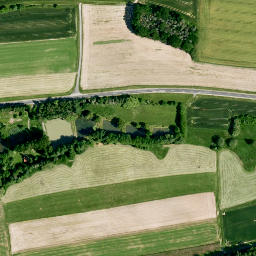 Satellite imagery of Krebsbühl, DE