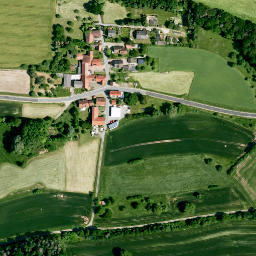 Satellite imagery of Krebsbühl, DE