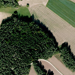Satellite imagery of Büchelknock, DE
