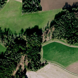 Satellite imagery of Wattendorfer Kulm, DE