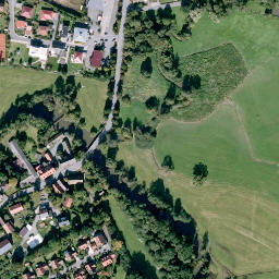 Satellite imagery of Schloss Neudrossenfeld, DE