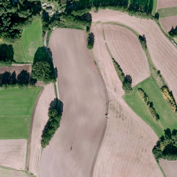 Satellite imagery of Schloss Neudrossenfeld, DE