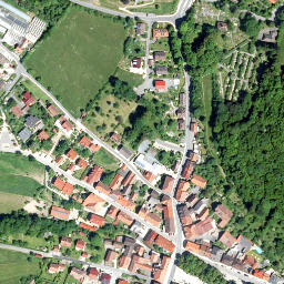 Satellite imagery of Kapf, DE