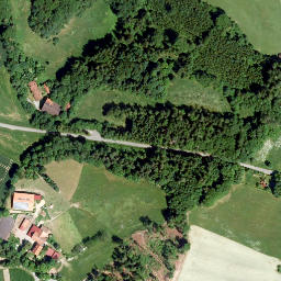 Satellite imagery of Vorderer Goldberg, DE