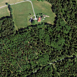 Satellite imagery of Hinterer Goldberg, DE