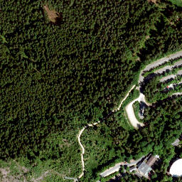 Satellite imagery of Luisenburg, DE