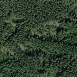 Satellite imagery of Králův kámen [Mariánské Lázně], CZ