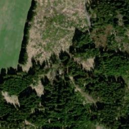 Satellite imagery of Beranovská výšina [Teplá-Beranov], CZ