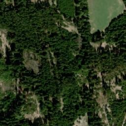 Satellite imagery of Beranovská výšina [Teplá-Beranov], CZ