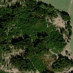 Satellite imagery of Beranovská výšina [Teplá-Beranov], CZ