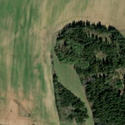 Satellite imagery of Bezděkovský kopec [Toužim-Prachomety], CZ