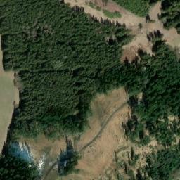 Satellite imagery of Třebouň, CZ