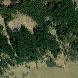 Satellite imagery of Třebouň, CZ