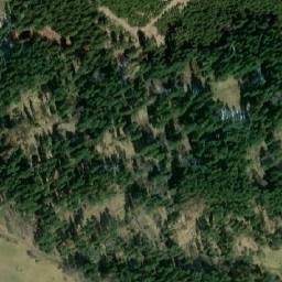 Satellite imagery of Třebouňský vrch [Třebouň] GSM, CZ