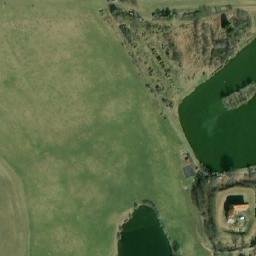 Satellite imagery of [Bezvěrov-Vlkošov] castle t., CZ