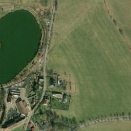 Satellite imagery of [Bezvěrov-Vlkošov] castle t., CZ