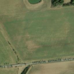 Satellite imagery of [Bezvěrov-Vlkošov] castle t., CZ