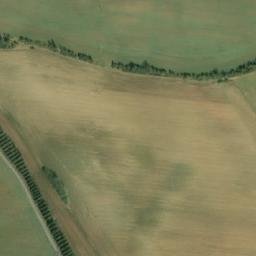 Satellite imagery of [Manětín-Luková] church t., CZ