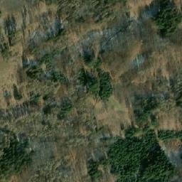 Satellite imagery of [Pšov-Chlum] church t., CZ