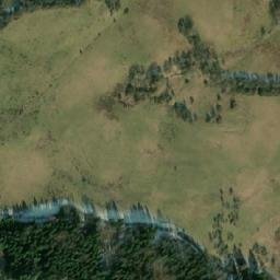 Satellite imagery of [Pšov-Chlum] church t., CZ