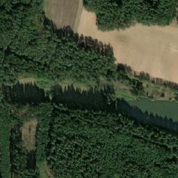 Satellite imagery of Velký Špičák [Kralovice - Hradecko], CZ