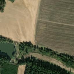 Satellite imagery of Velký Špičák [Kralovice - Hradecko], CZ