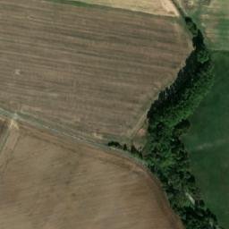 Satellite imagery of Černá Kočka [Čistá], CZ