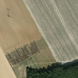 Satellite imagery of [Krakovec u Rakovníka] castle t., CZ