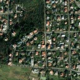 Satellite imagery of DDM Monet [Praha-Modřany] outlook t., CZ