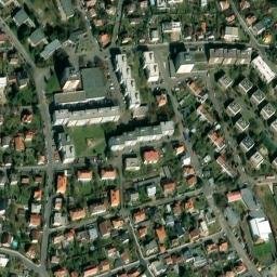 Satellite imagery of DDM Monet [Praha-Modřany] outlook t., CZ