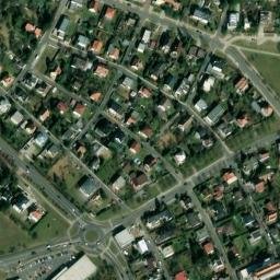 Satellite imagery of [Praha-Kunratice] church t., CZ