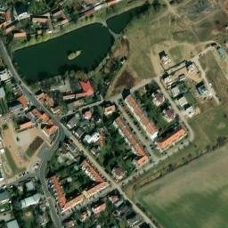 Satellite imagery of [Praha-Šeberov] GSM, CZ