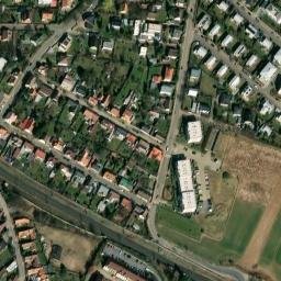 Satellite imagery of cairn, DE