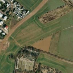 Satellite imagery of cairn, DE