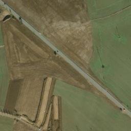 Satellite imagery of cairn, DE