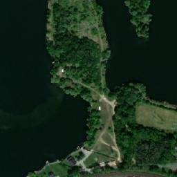 Satellite imagery of (Sandberg) [Kolín], CZ