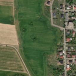 Satellite imagery of [Starý Kolín] church t., CZ