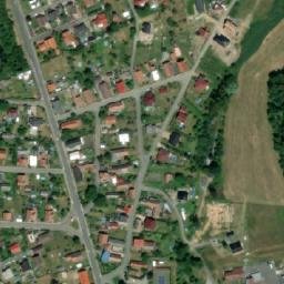 Satellite imagery of [Přelouč-Klenovka] GSM, CZ