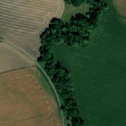 Satellite imagery of Bílý kopec [Valy nad Labem], CZ
